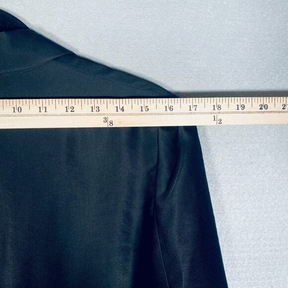 The Row Black Blazer - Picture 8 of 12